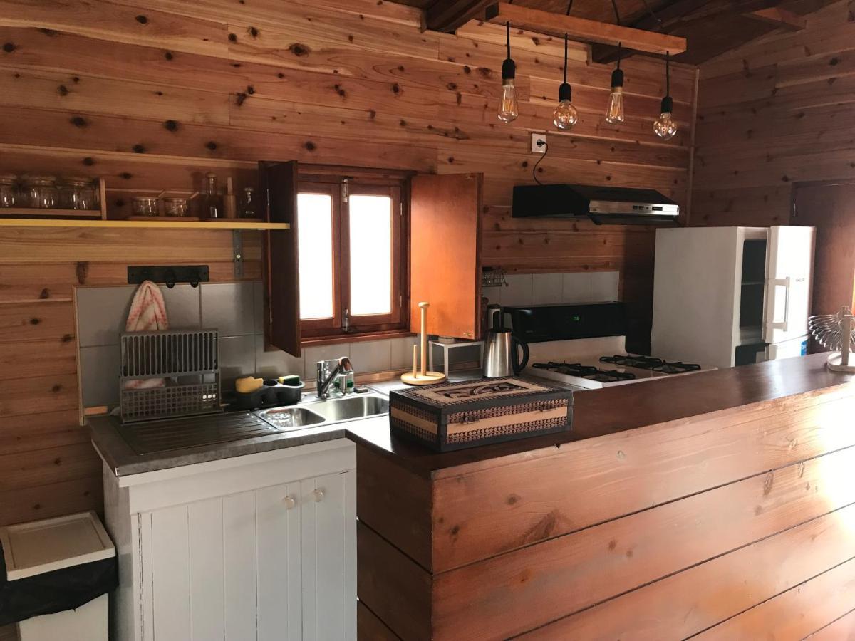 A Cabana Angra do Heroísmo Extérieur photo